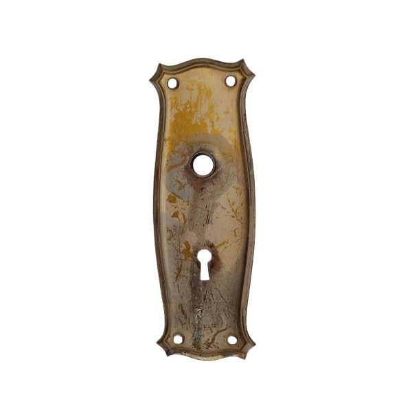 Springer Mackenzie Door Plate