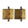 Stanley SW Offset Hinge Pair