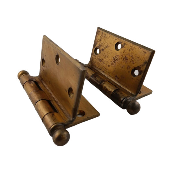 Stanley Sweetheart Offset Door Hinge Pair