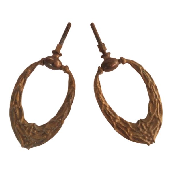 Victorian Drop Handle