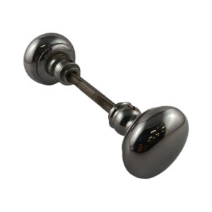 Yale Chrome Doorknob Set