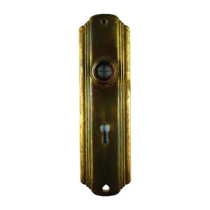 Yale Hull Door Plate