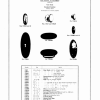 Bronze Oval Bead Pattern Doorknob - Image 4