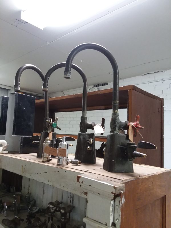 Brass Laboratory Faucet