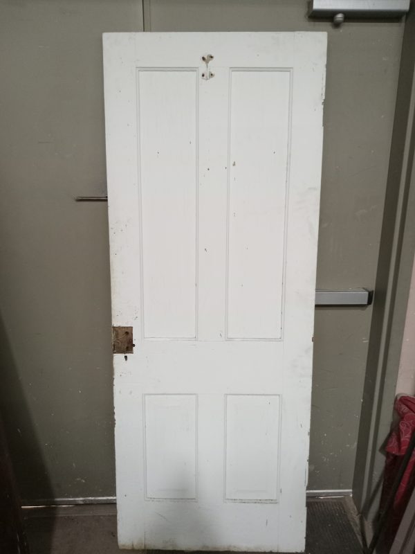 Door 94 (29 3/4 x 76 5/8" 4  Panel Door) - Image 2