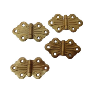 Butterfly Cabinet Hinge Set