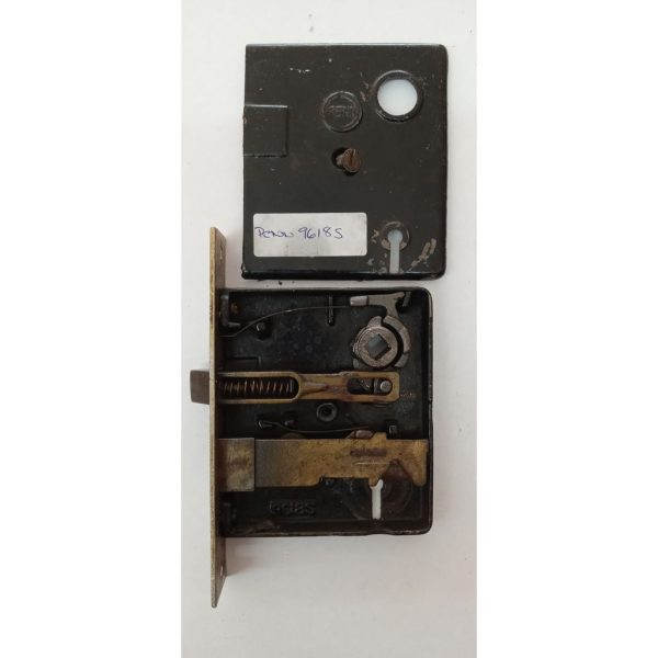 Penn 9618 lock box inside