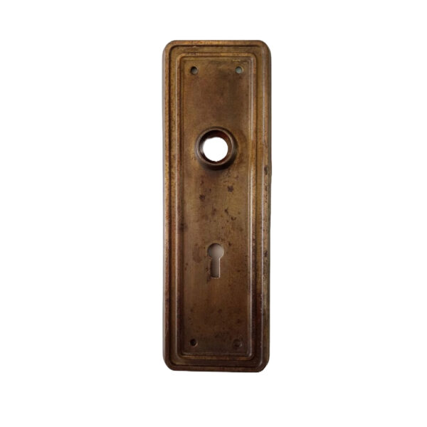 Sargent Winslow Door Plate