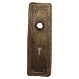 Sargent Winslow Door Plate