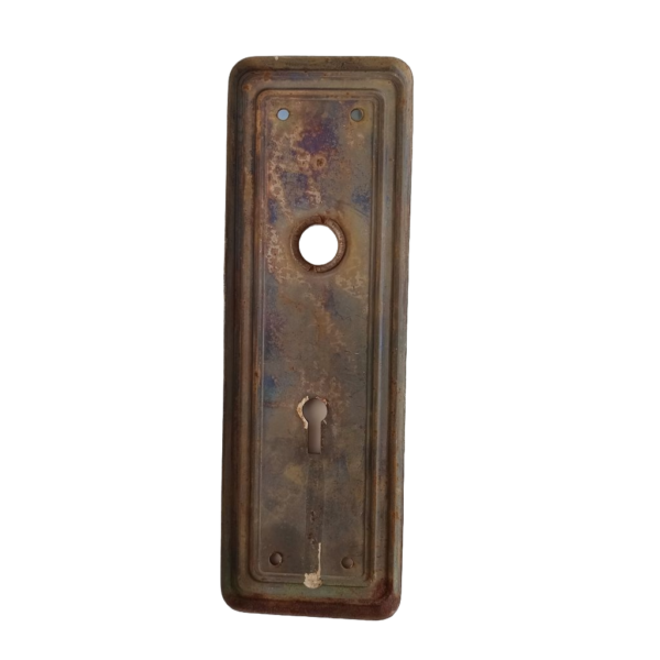 Sargent Winslow Door Plate
