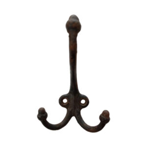 Triple Acorn Hook