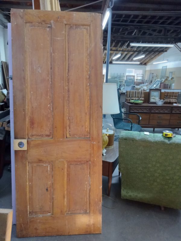 Door 158 (30 x 76 1/2" 4 Panel Door) - Image 2