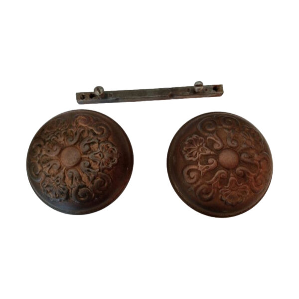 Doorknob Set- Sargent & Co. Verona