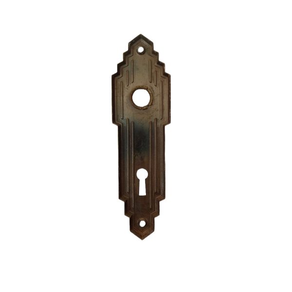 Lockwood Azex Door Plate