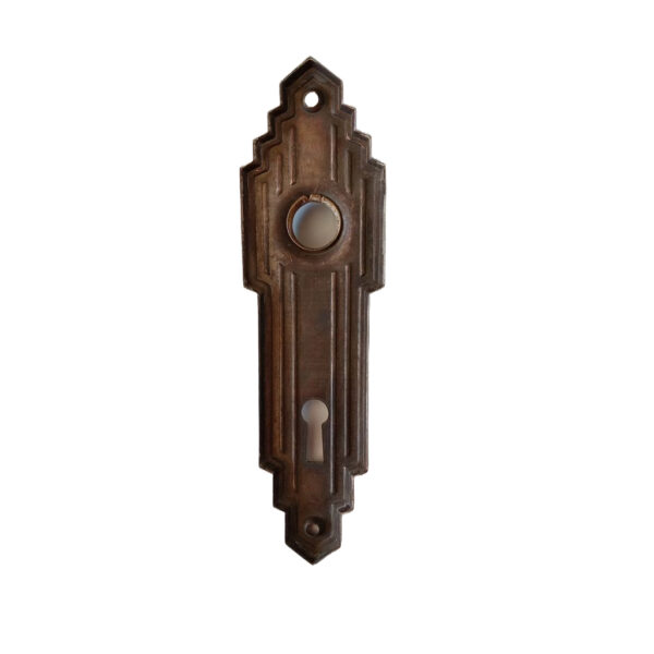 Lockwood Azex Door Plate