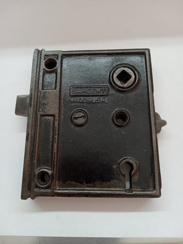 Rim Lock Sargent 2213