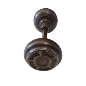 Lockwood Colebrook Doorknob Set