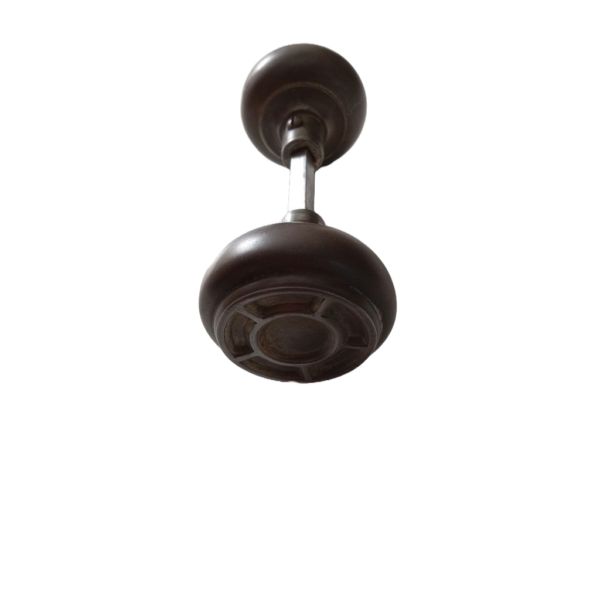 Lockwood Colebrook Doorknob Set