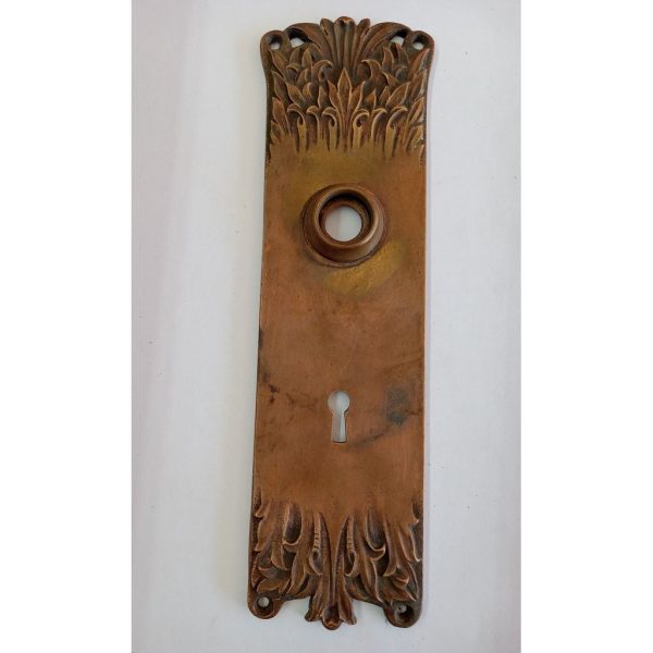 Corbin Florence door plate