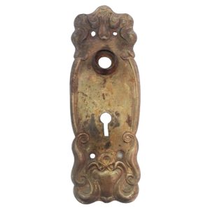 Door Plate 65- Art Nouveau