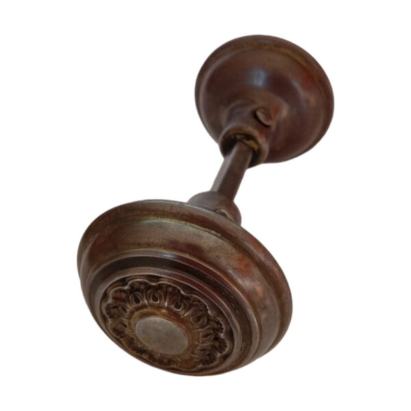 Russell and Erwin Abington doorknob set