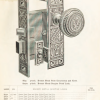 Brittan Graham Mathes Lotus doorknob catalogue