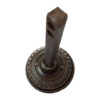 Brittan Graham Mathes Lotus doorknob