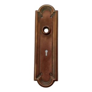 Sterling Exterior Door Plate