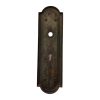 Sterling Exterior Door Plate