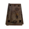 Yale dead lock