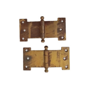 Stanley Sweetheart Parliament Hinge Pair