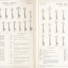 Corbin R55 Skeleton Key - Image 3