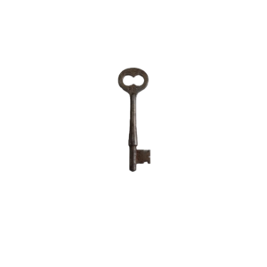 Corbin P12 Skeleton Key