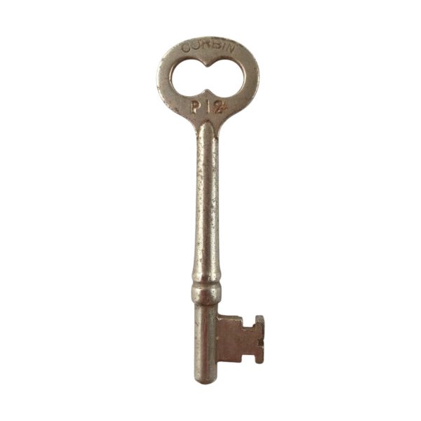Corbin P12 Skeleton Key