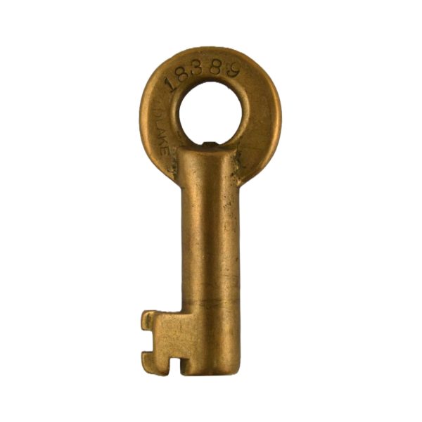 Denver & Rio Grande Railroad Switch Key