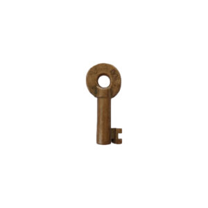 Railroad Switch Key