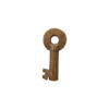 Railroad Switch Key