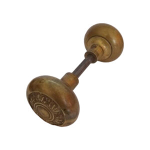 Russell And Erwin St. Julien Doorknob Set