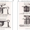 Eagle Lock Furniture Key