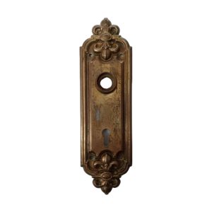 LeRoy Door Plate by Russell and Erwin