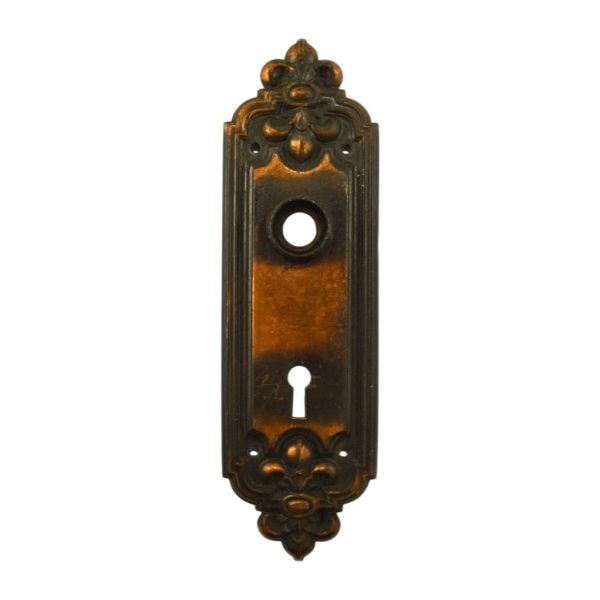 LeRoy Door Plate by Russell and Erwin
