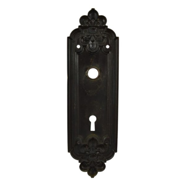 LeRoy Door Plate by Russell and Erwin