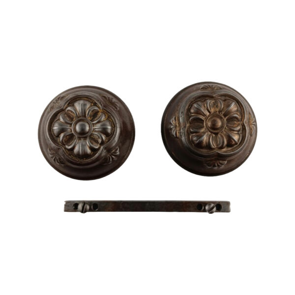 Russell and Erwin LeRoy Doorknob Set