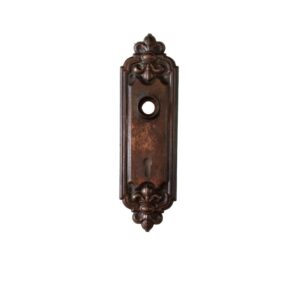 Russell and Erwin Leroy door plate