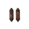 Russell and Erwin Leroy door plate