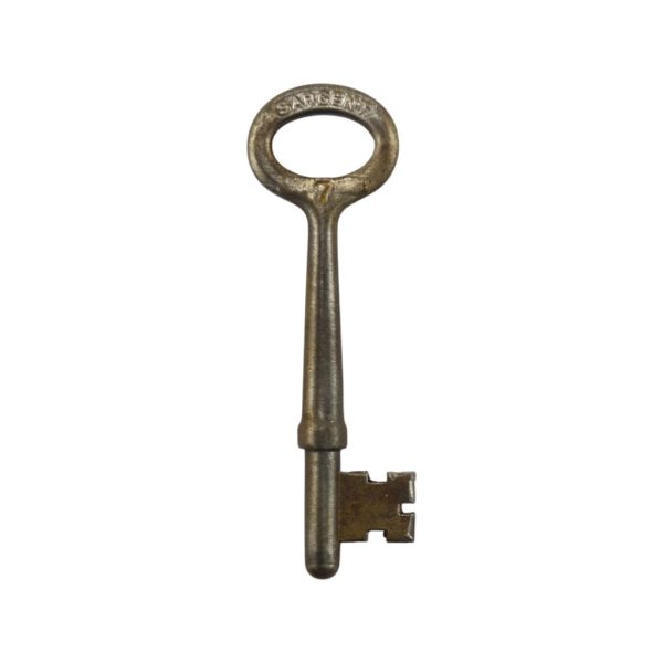 Sargent Skeleton Key 7