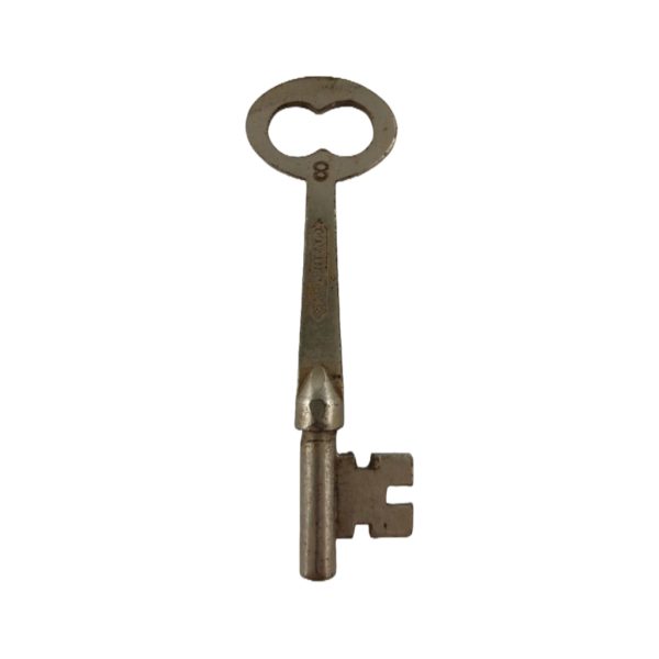 Sargent Skeleton Key 8