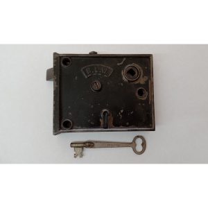Branford Rim Lock 1465