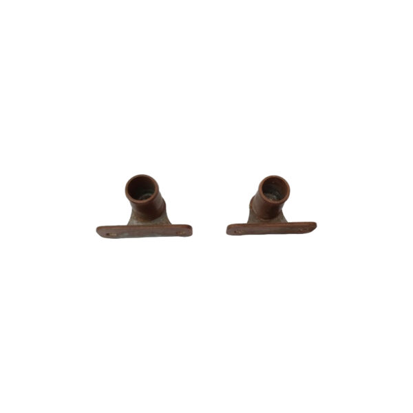 Curtain Rod Barrel Bracket Pair - Image 3
