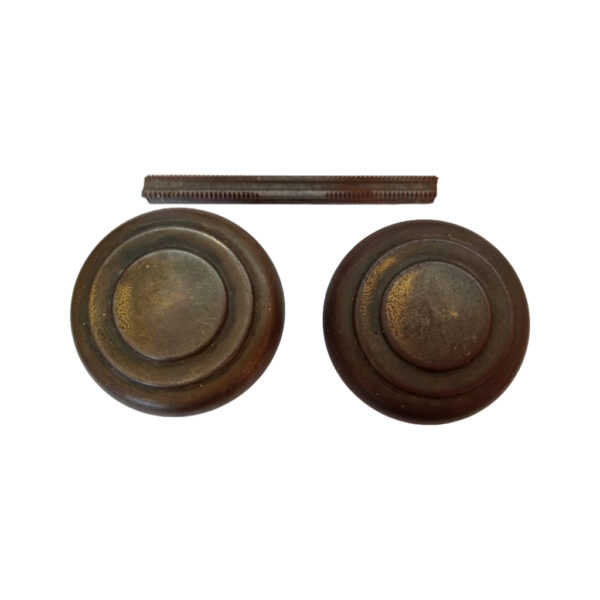 Lockwood Drake Doorknob Set